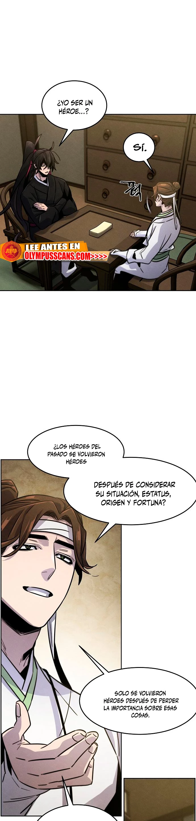 Loco Murim capítulo 76, página 33