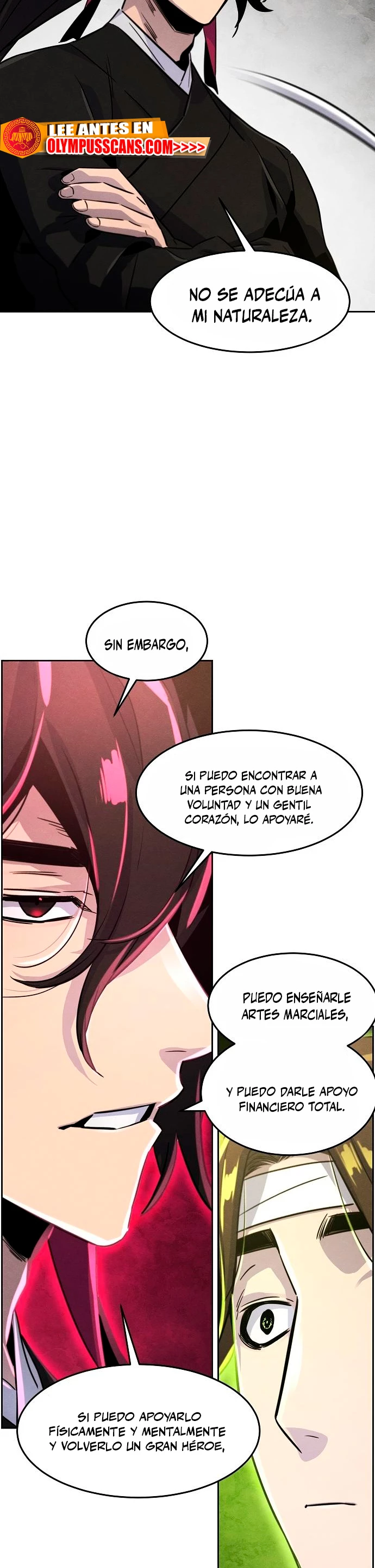 Loco Murim capítulo 76, página 37