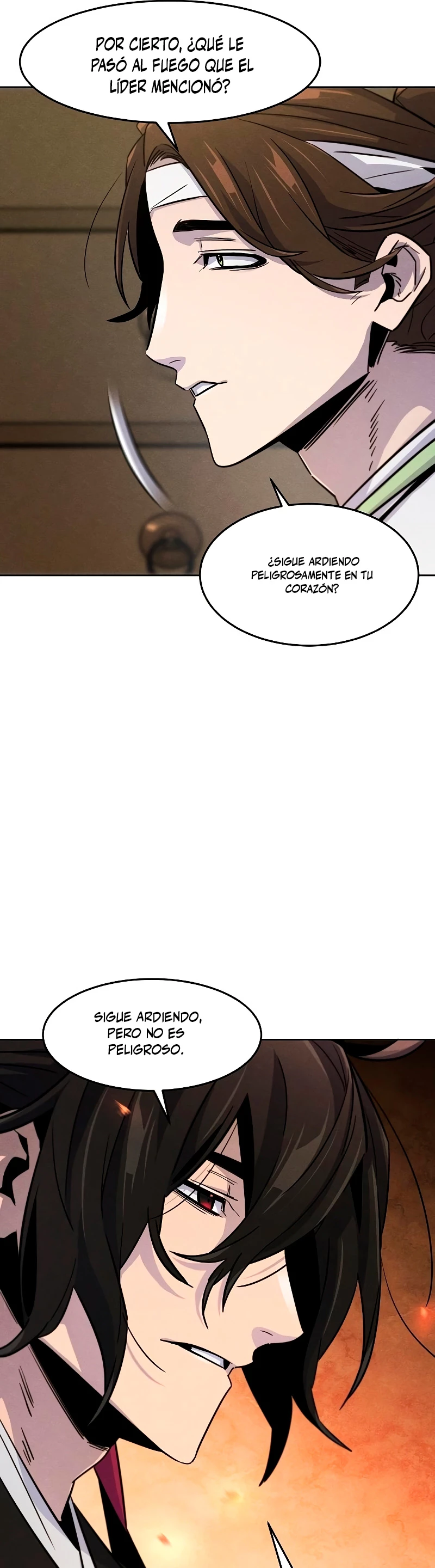 Loco Murim capítulo 77, página 7