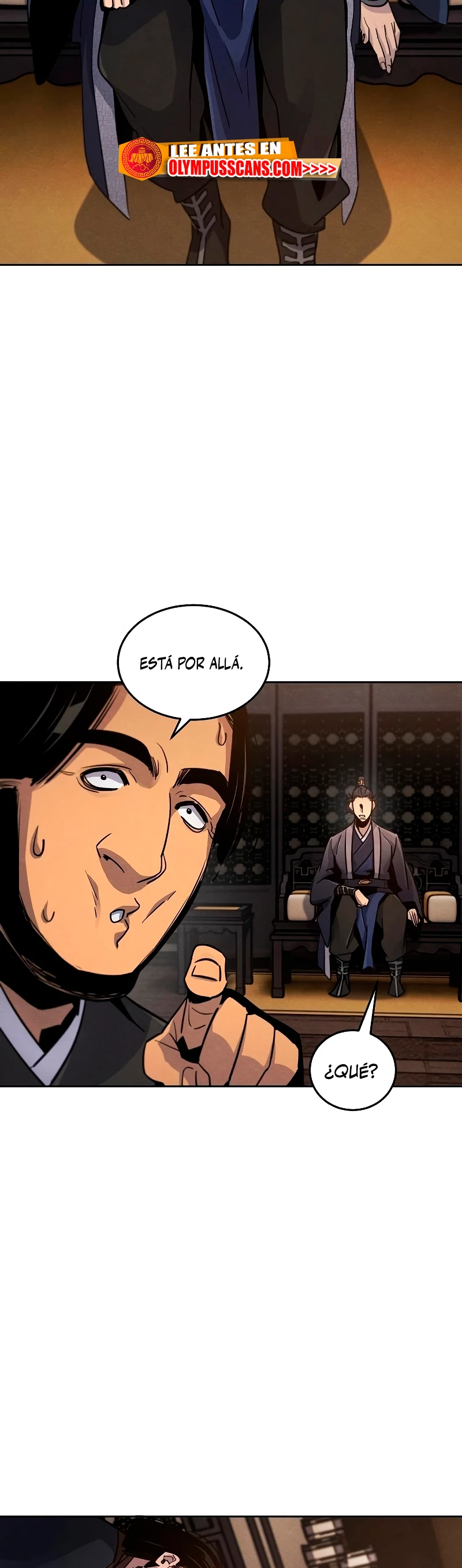 Loco Murim capítulo 77, página 23