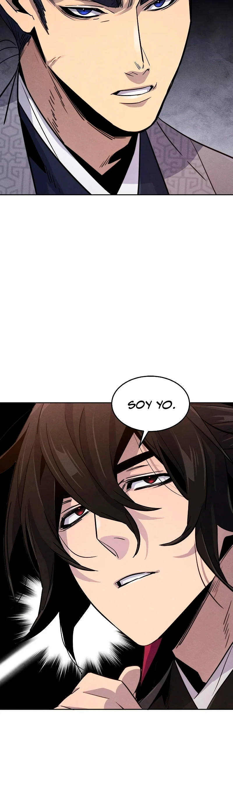 Loco Murim capítulo 77, página 25