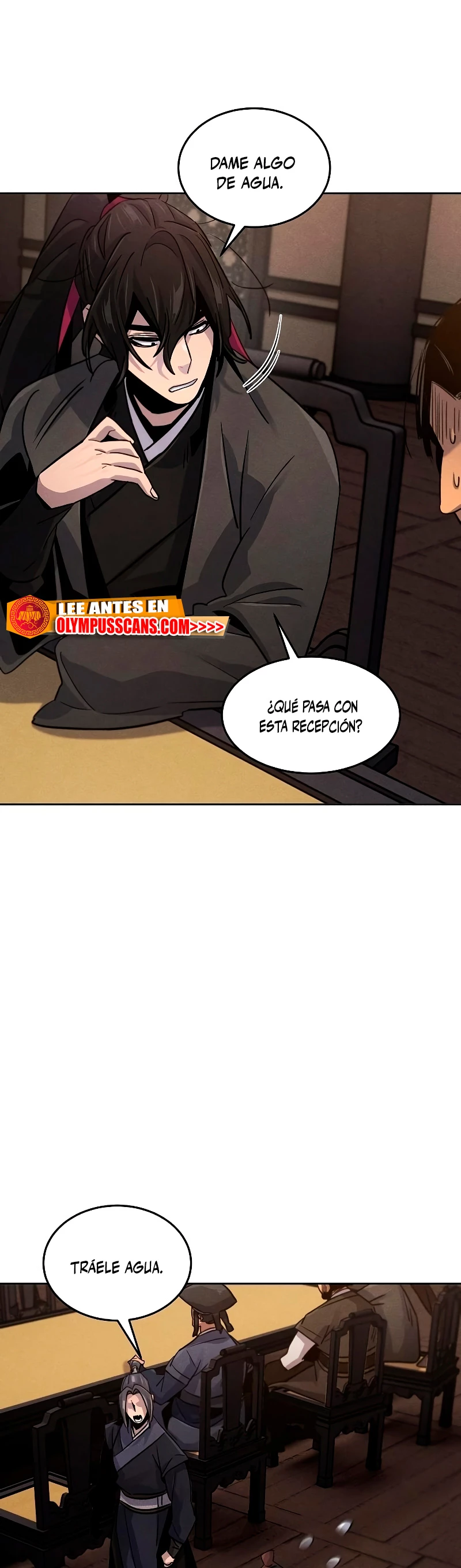 Loco Murim capítulo 77, página 28