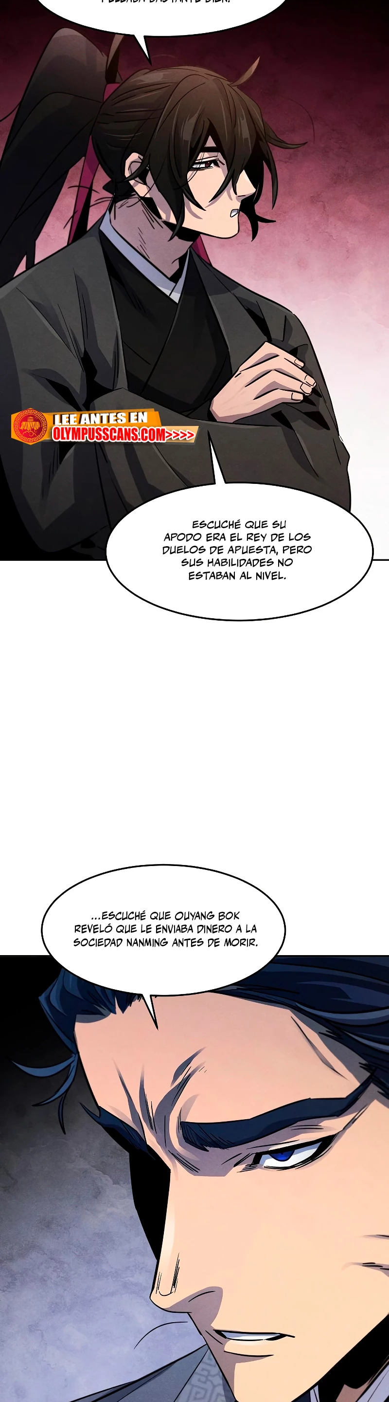 Loco Murim capítulo 77, página 38