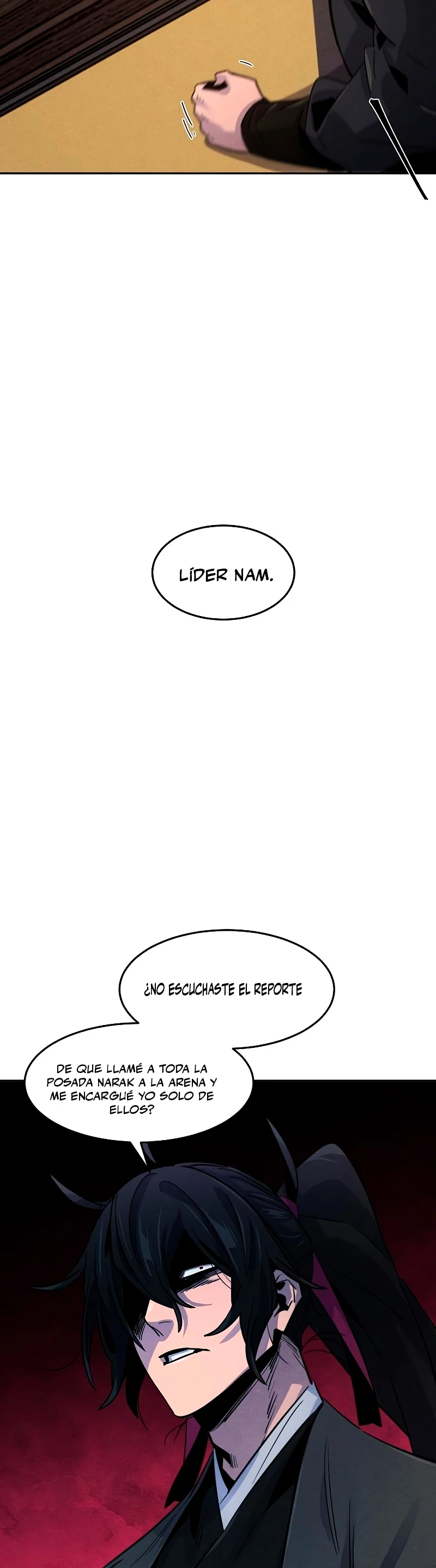 Loco Murim capítulo 77, página 46