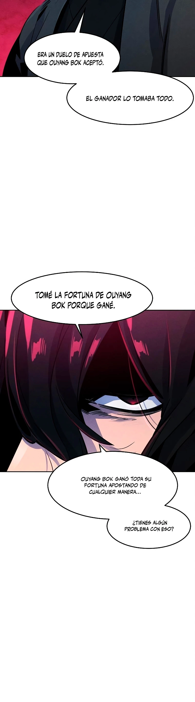 Loco Murim capítulo 77, página 47
