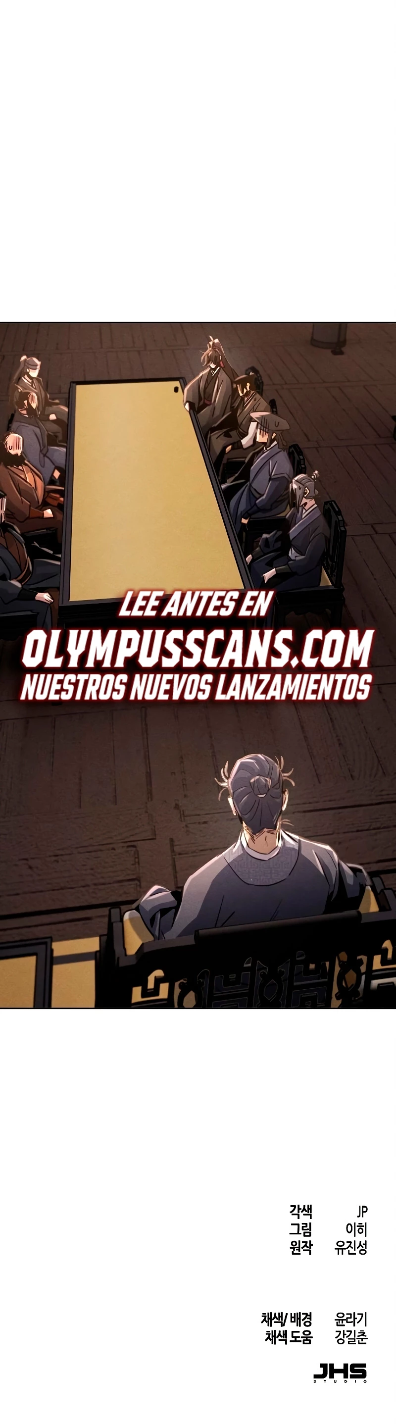 Loco Murim capítulo 77, página 50