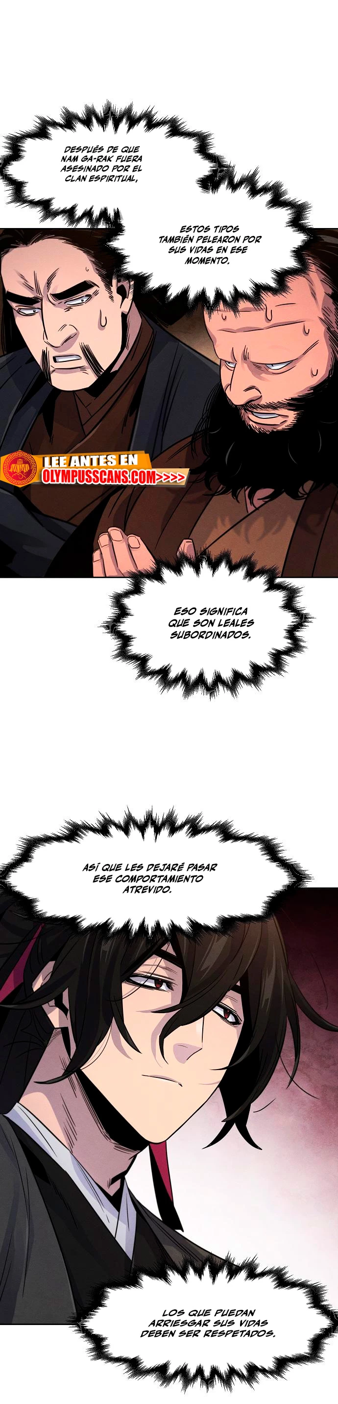 Loco Murim capítulo 78, página 4