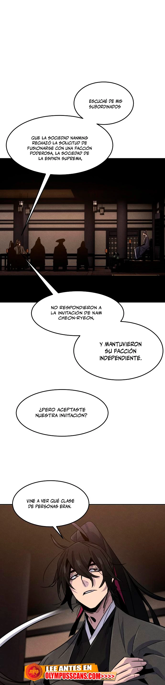 Loco Murim capítulo 78, página 5