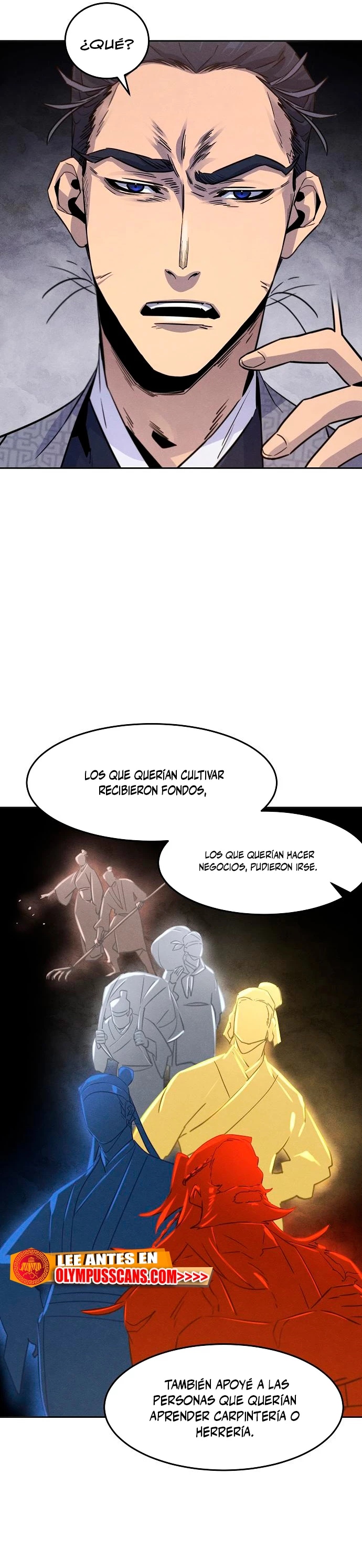 Loco Murim capítulo 78, página 12