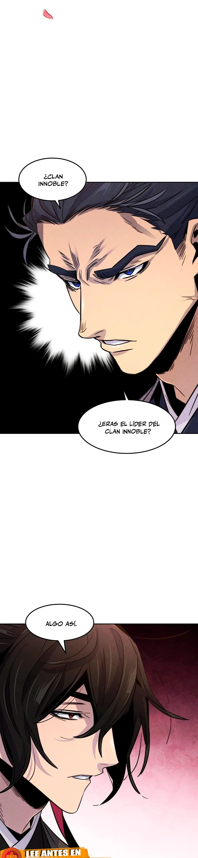 Loco Murim capítulo 78, página 16
