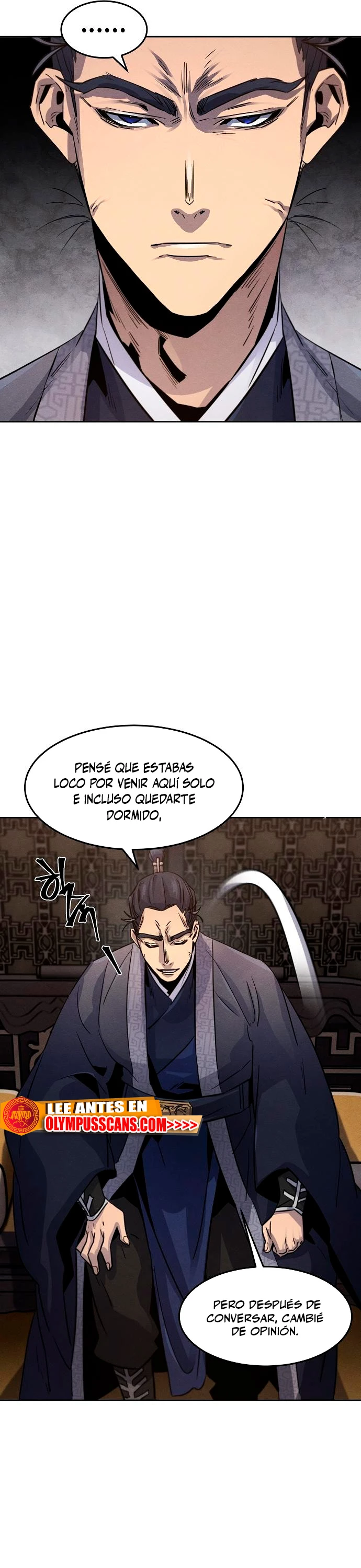 Loco Murim capítulo 78, página 22
