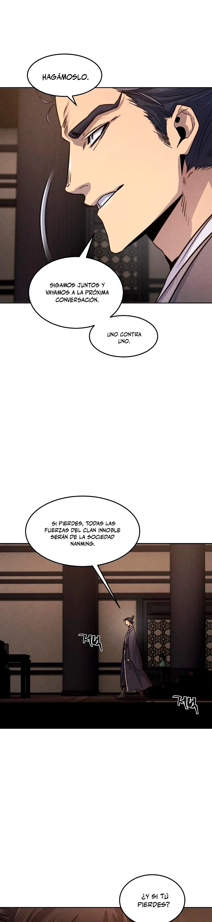 Loco Murim capítulo 78, página 23