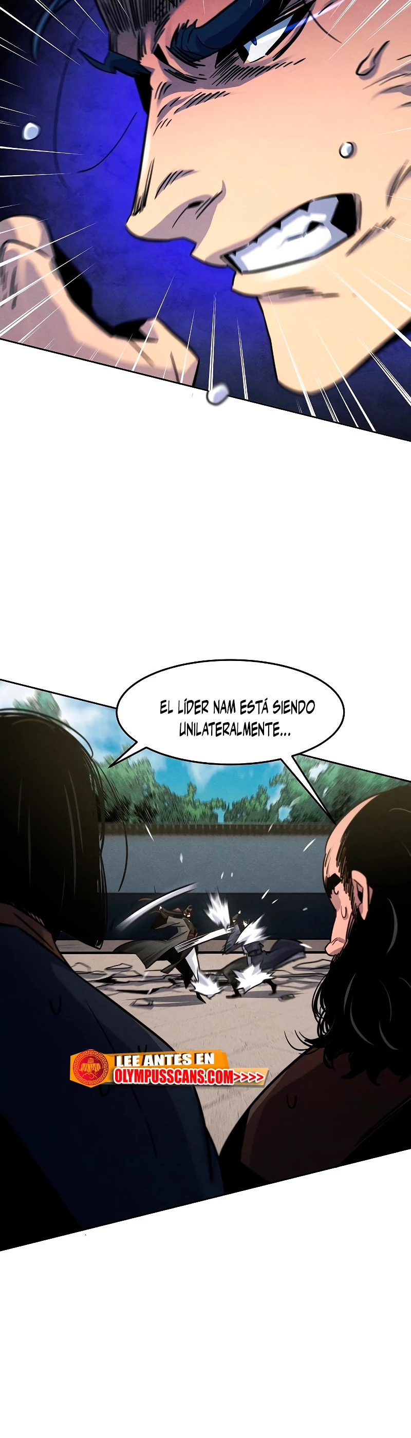 Loco Murim capítulo 79, página 16
