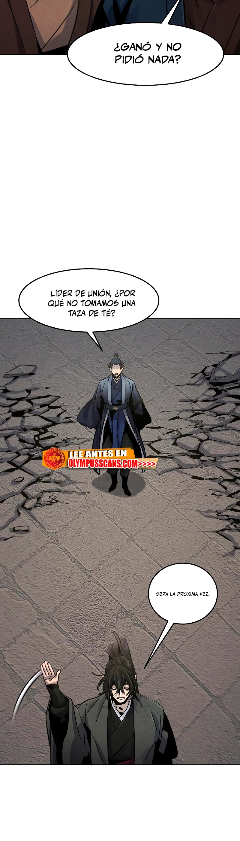 Loco Murim capítulo 79, página 40
