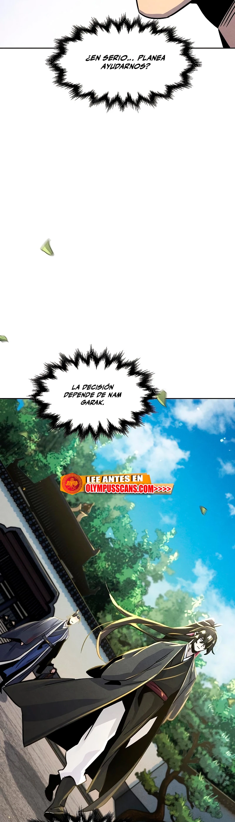 Loco Murim capítulo 79, página 47