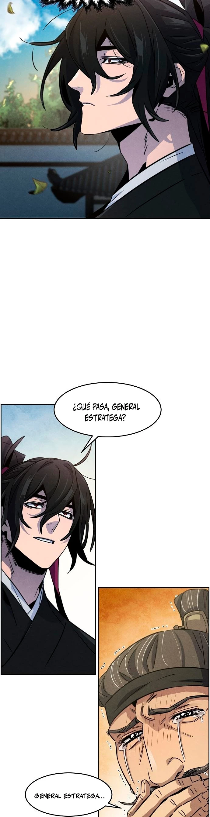 Loco Murim capítulo 80, página 8