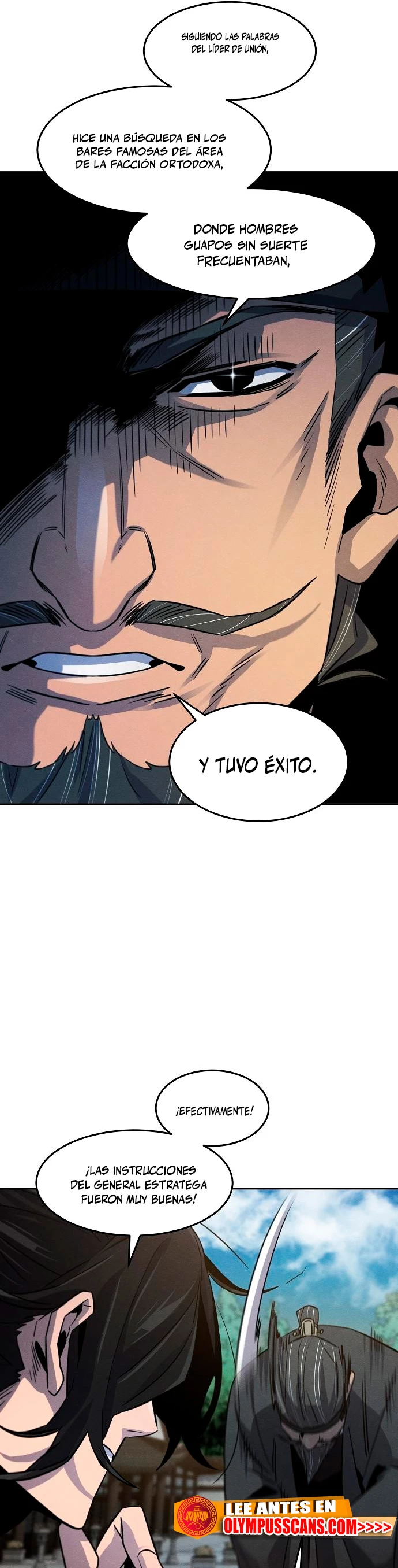 Loco Murim capítulo 80, página 12