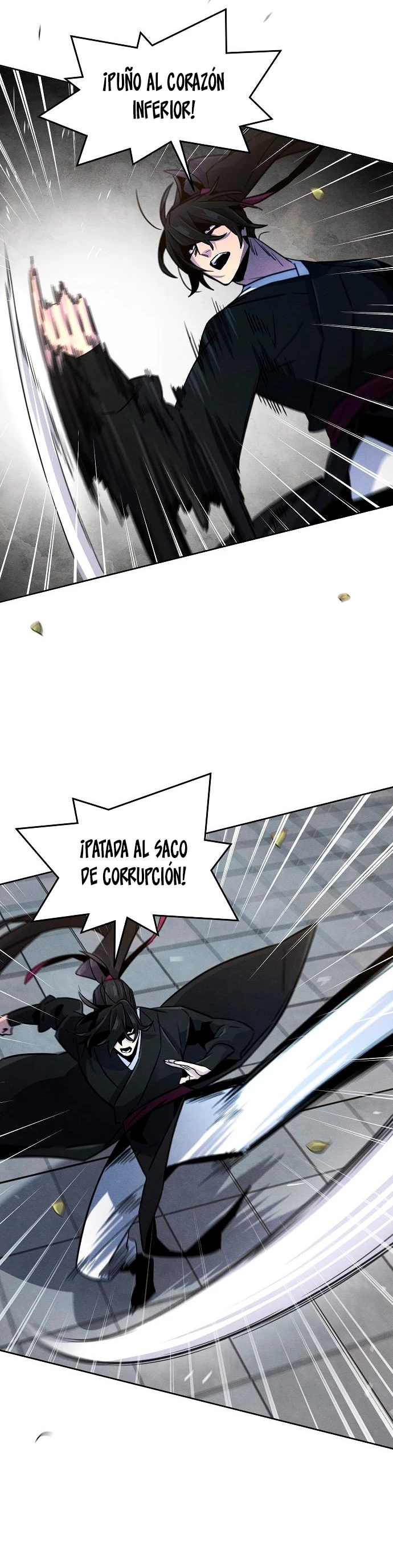 Loco Murim capítulo 80, página 23