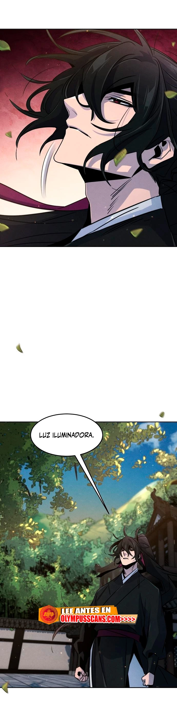 Loco Murim capítulo 80, página 28