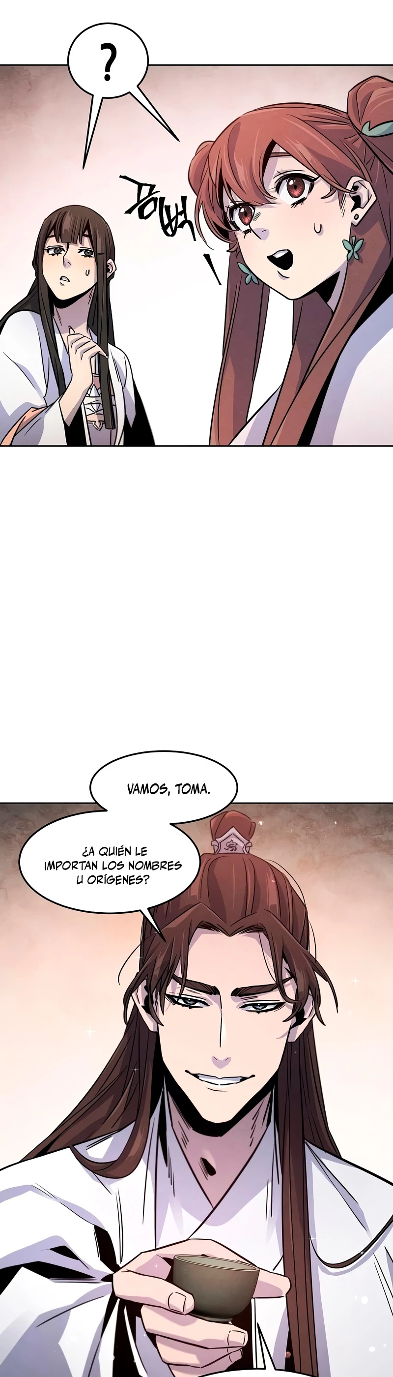 Loco Murim capítulo 81, página 18