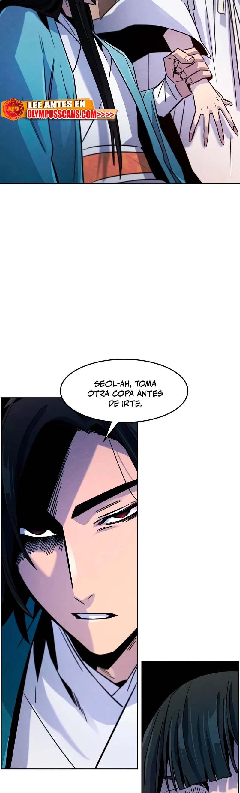 Loco Murim capítulo 81, página 26