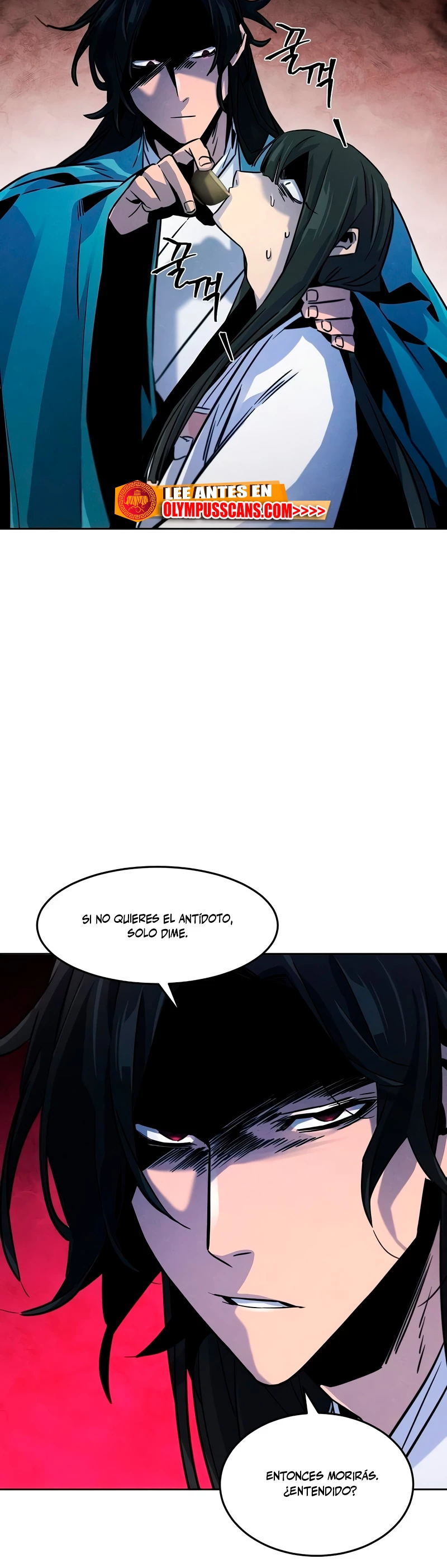 Loco Murim capítulo 81, página 33