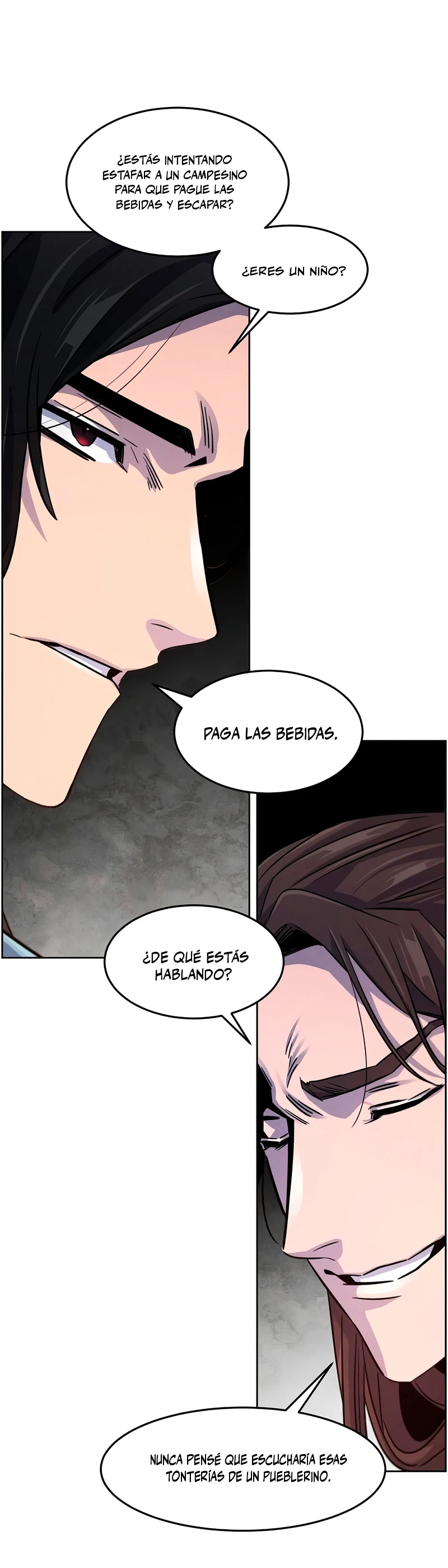 Loco Murim capítulo 81, página 38