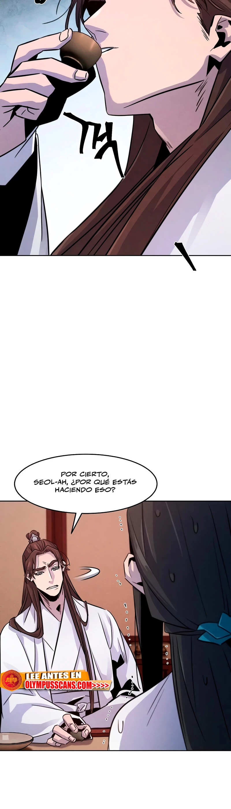 Loco Murim capítulo 81, página 41