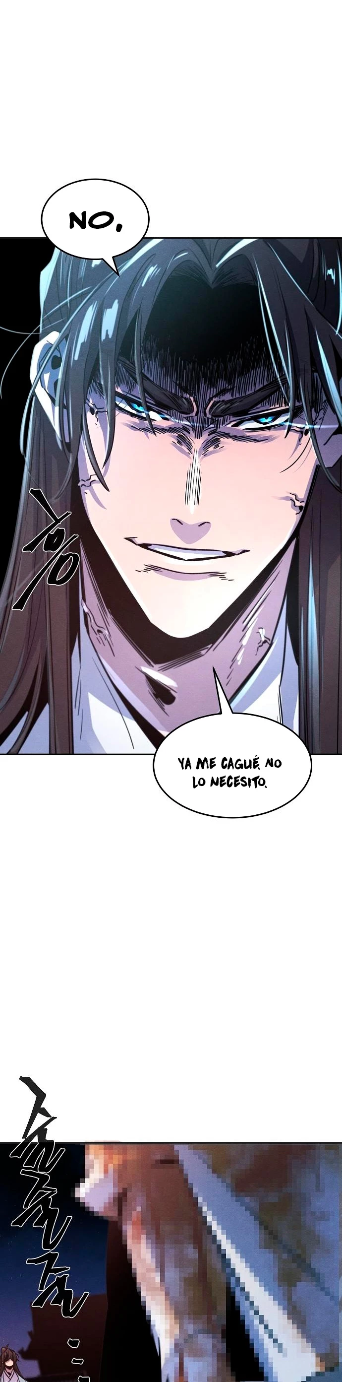 Loco Murim capítulo 82, página 42