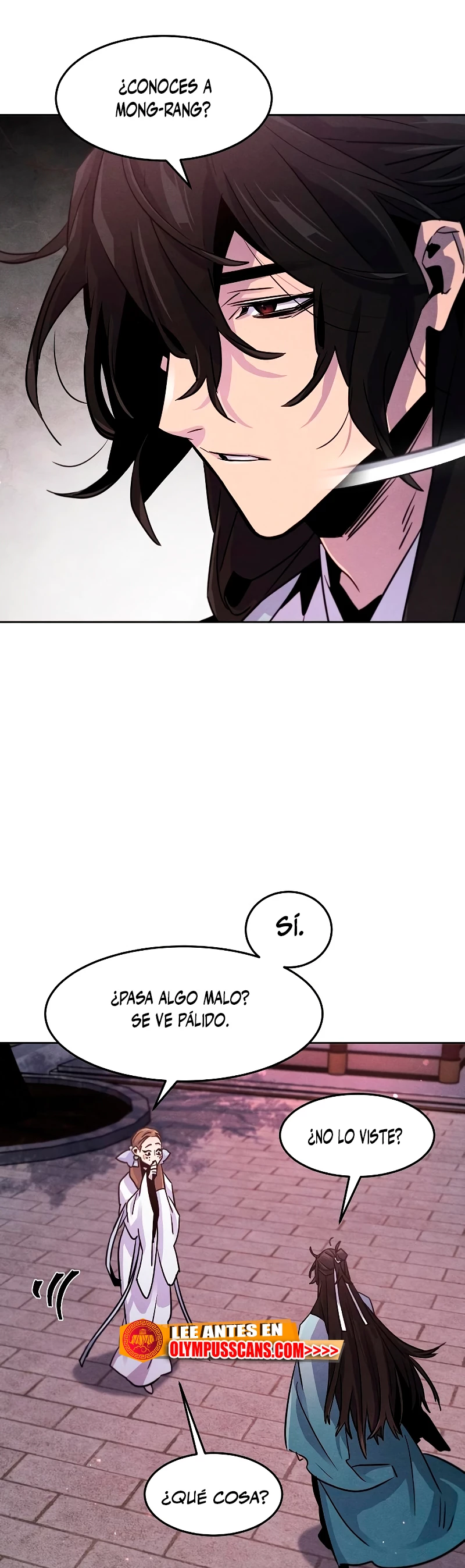 Loco Murim capítulo 83, página 19