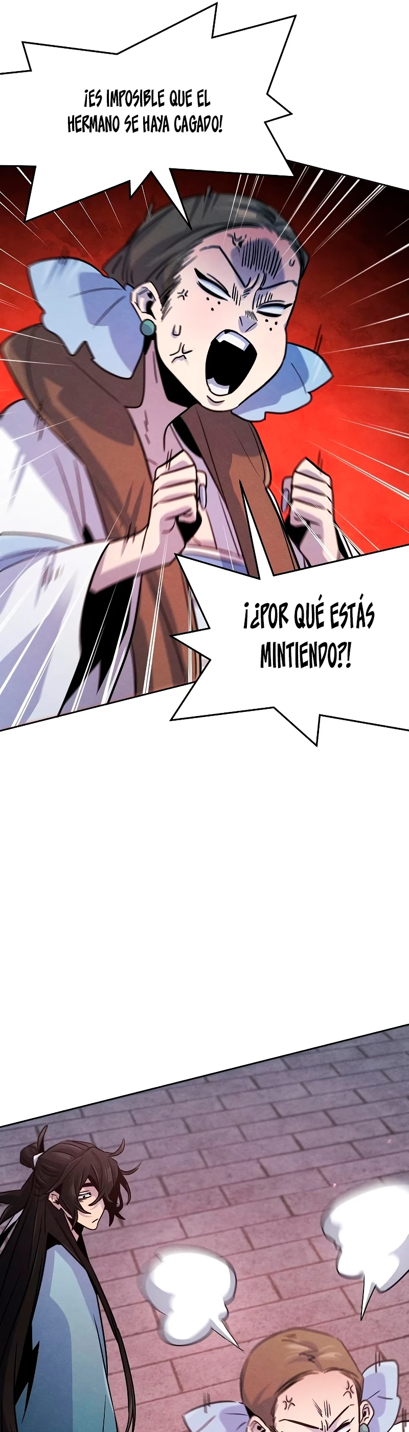 Loco Murim capítulo 83, página 22