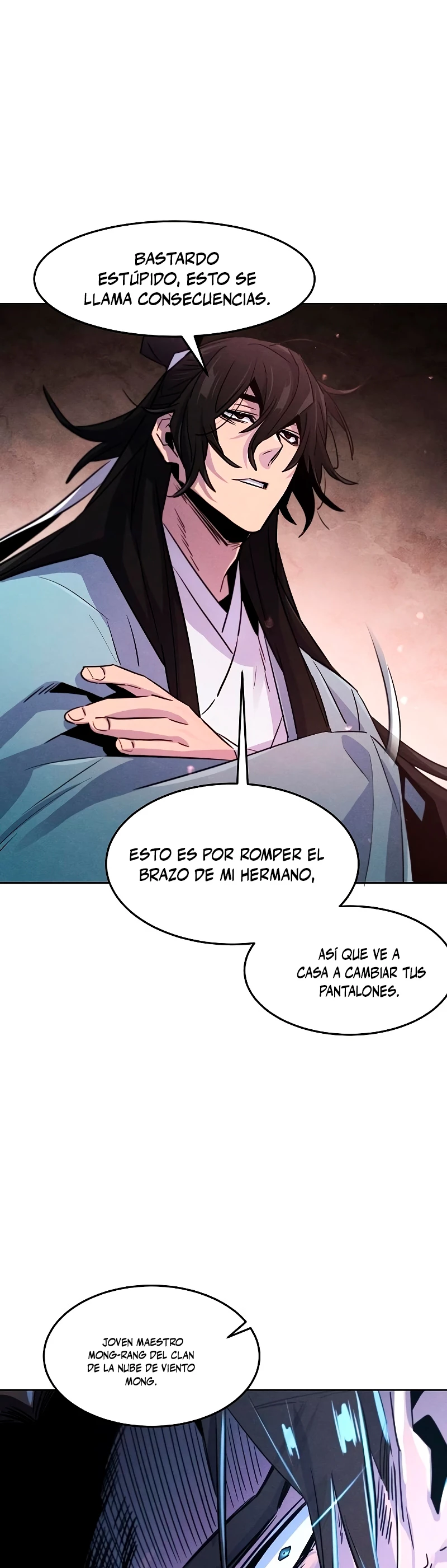 Loco Murim capítulo 83, página 25