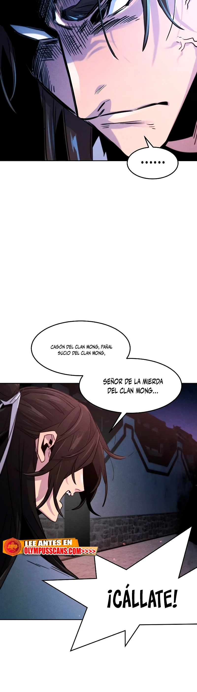 Loco Murim capítulo 83, página 26