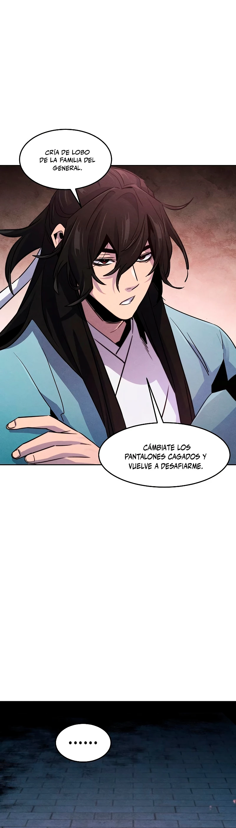 Loco Murim capítulo 83, página 27