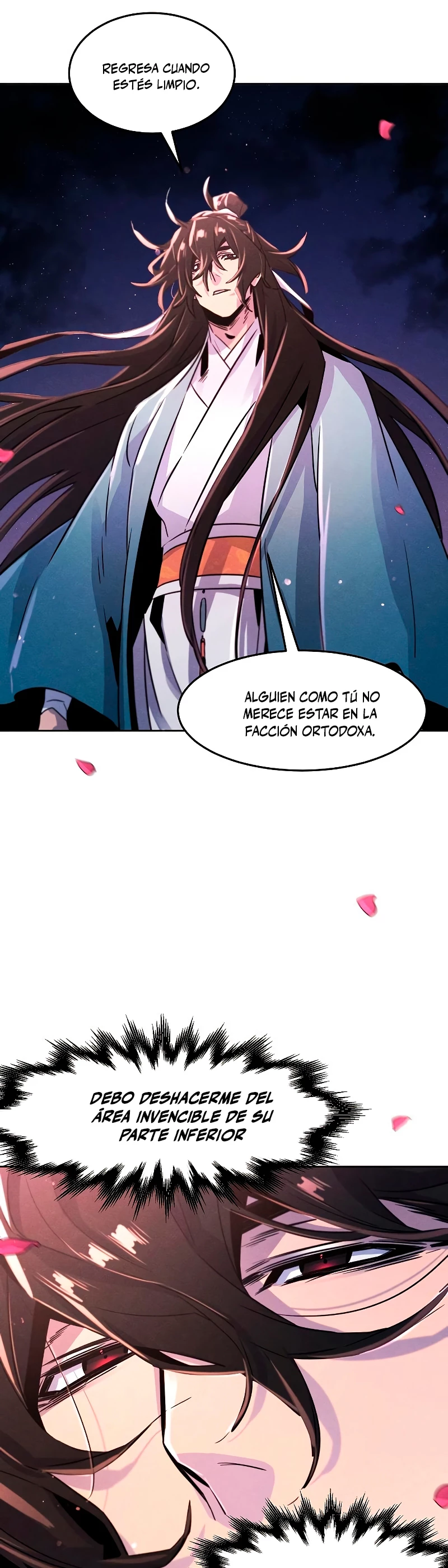 Loco Murim capítulo 83, página 30