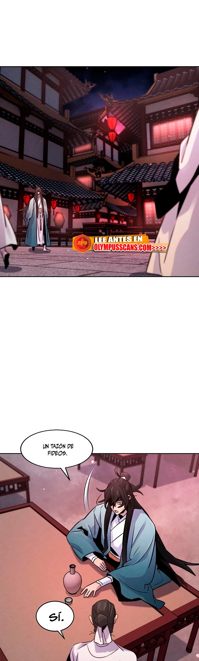 Loco Murim capítulo 83, página 34