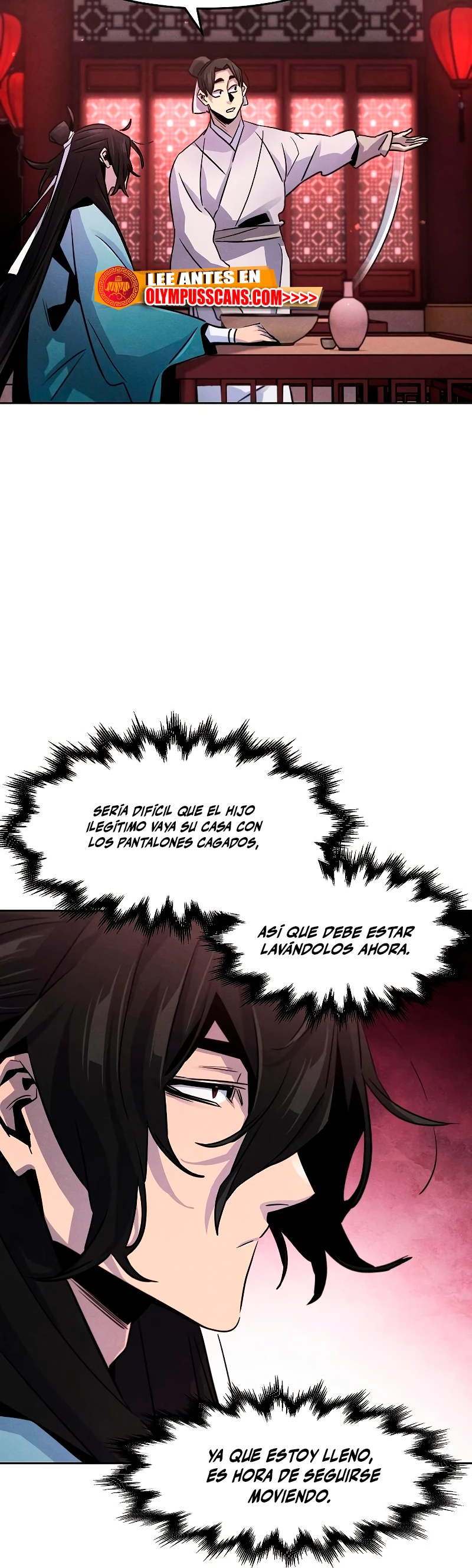 Loco Murim capítulo 83, página 38