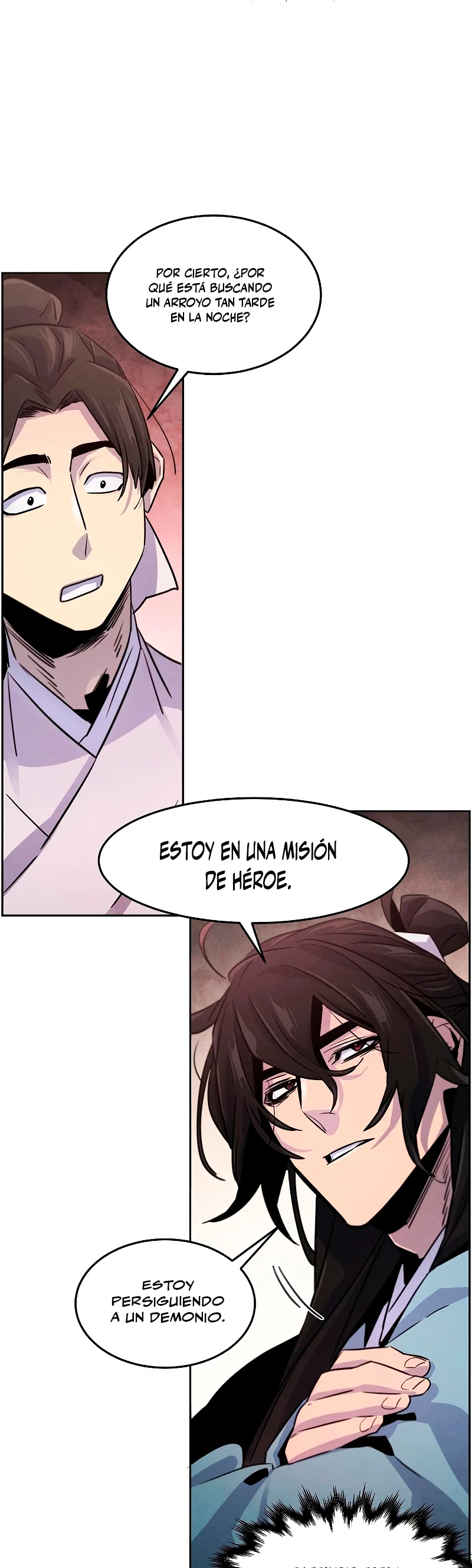 Loco Murim capítulo 83, página 39