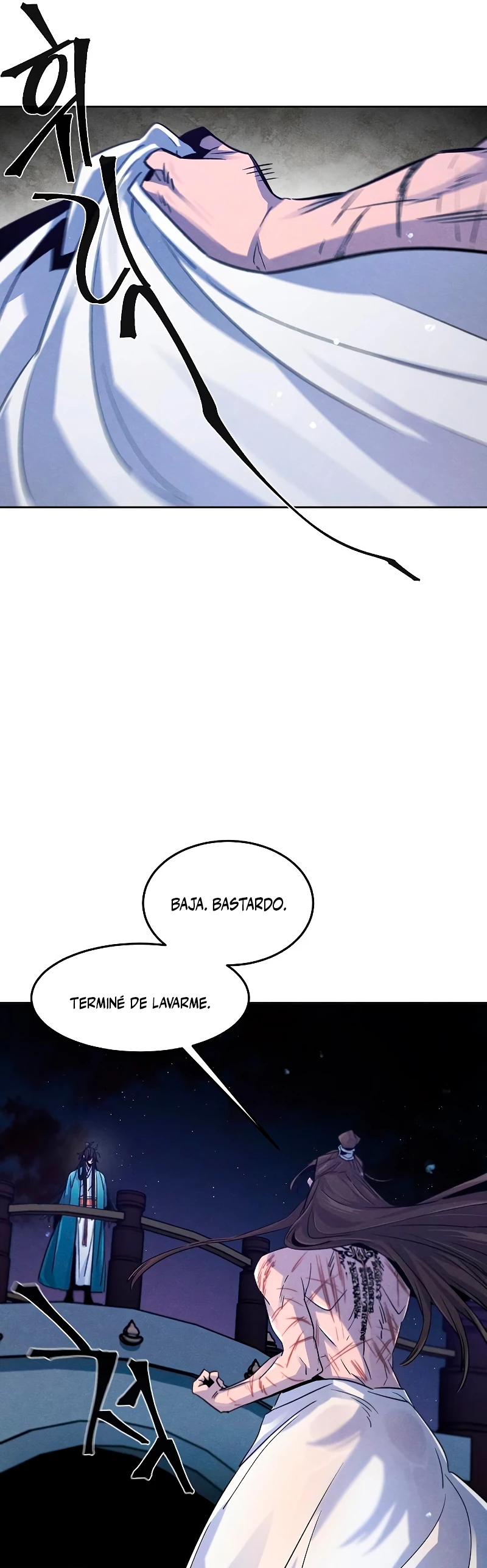 Loco Murim capítulo 83, página 52