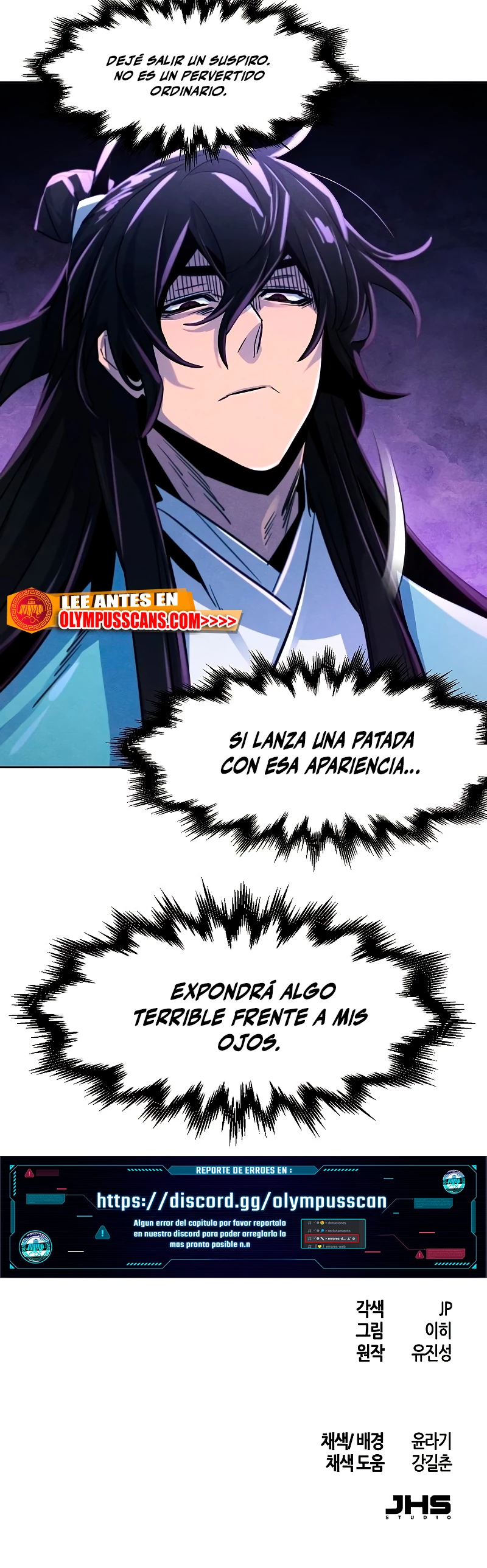 Loco Murim capítulo 83, página 54