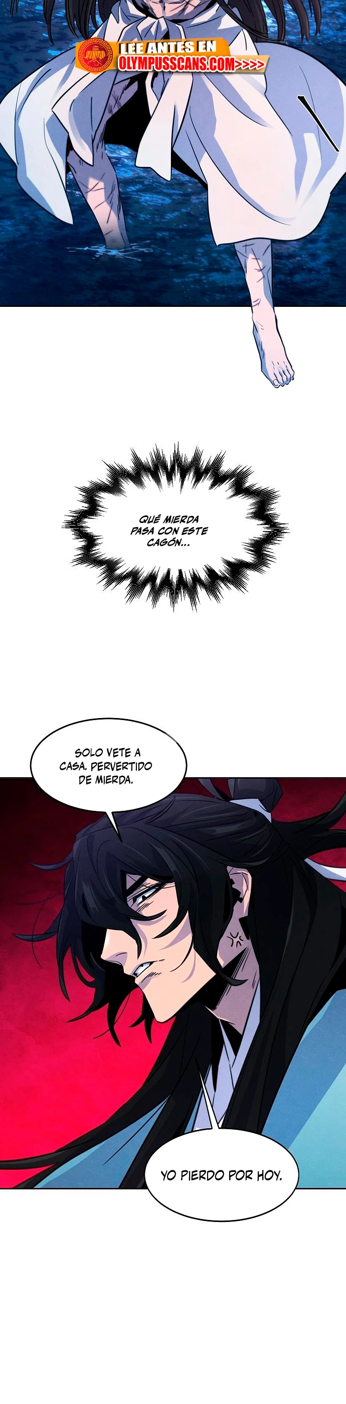 Loco Murim capítulo 84, página 4