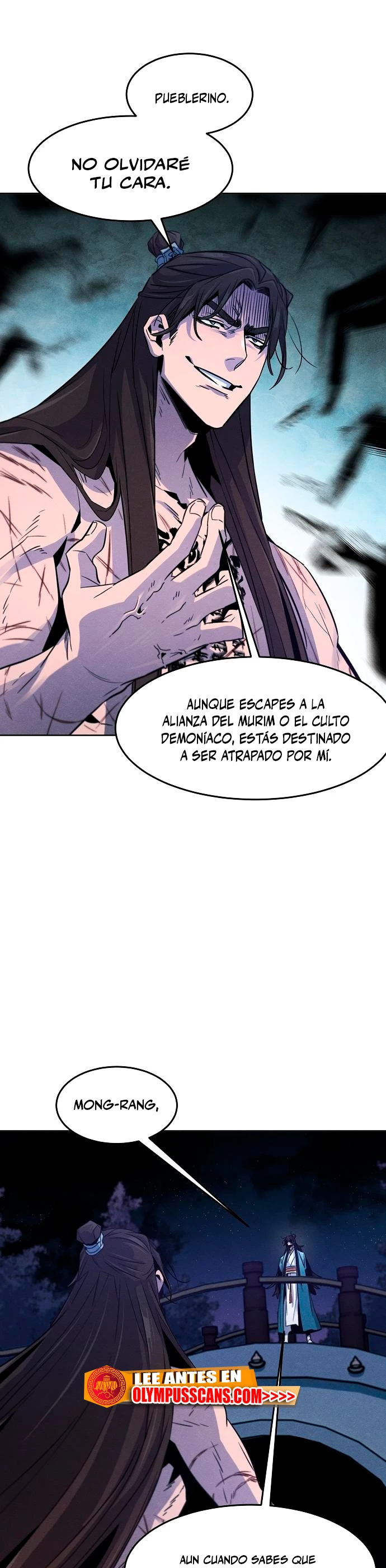 Loco Murim capítulo 84, página 5