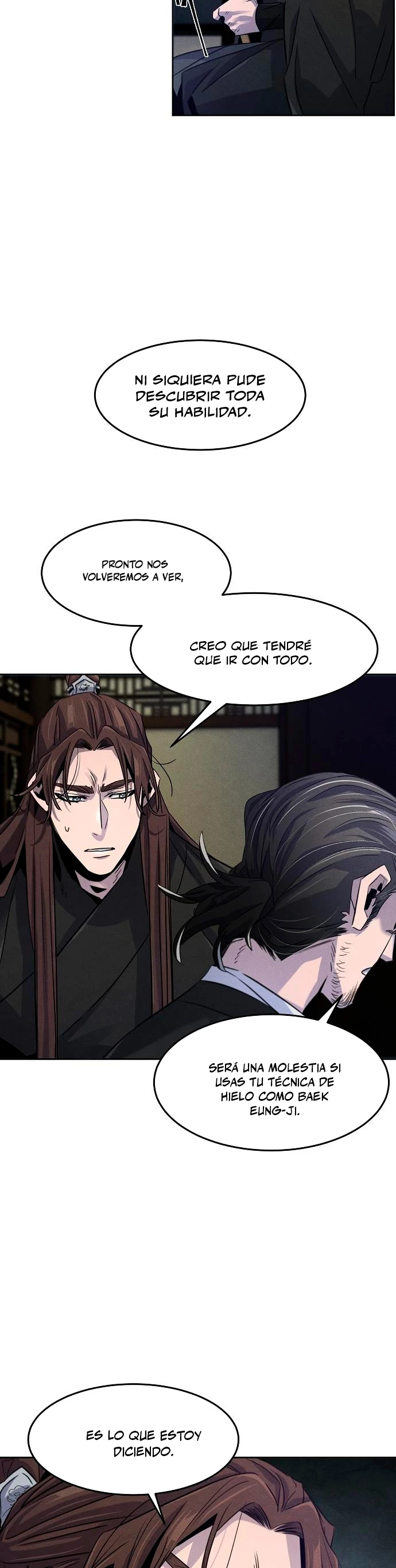 Loco Murim capítulo 84, página 20