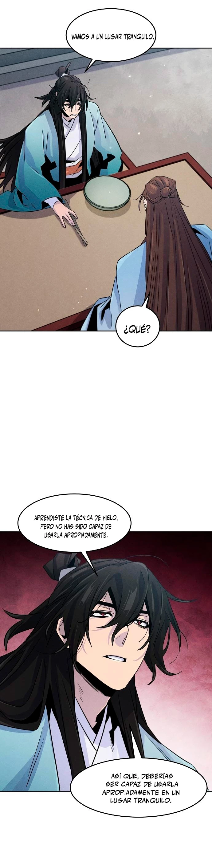 Loco Murim capítulo 84, página 37