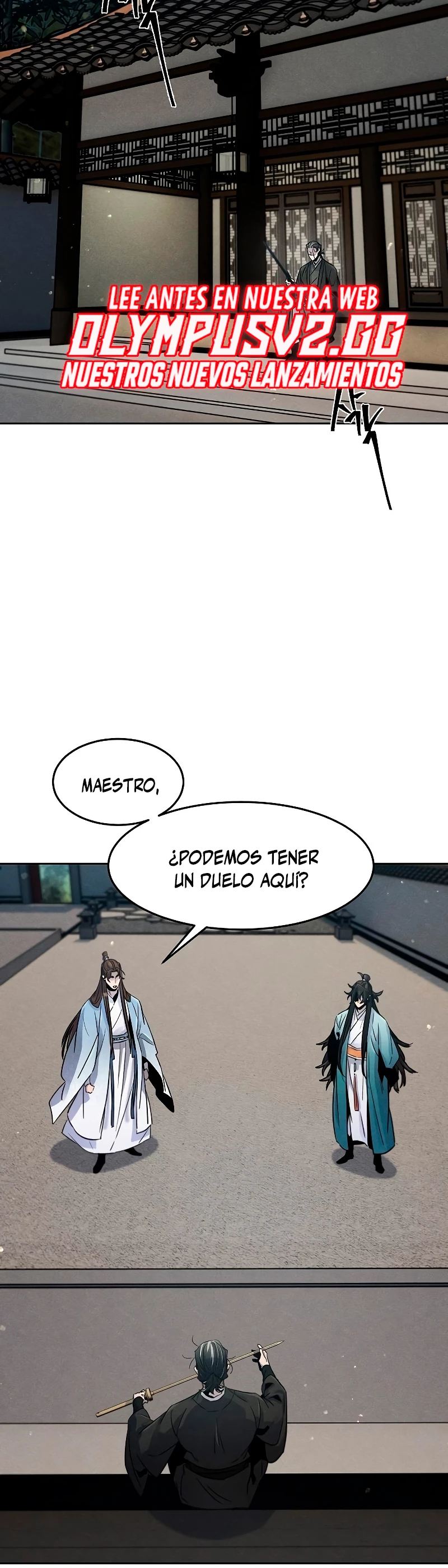 Loco Murim capítulo 85, página 3