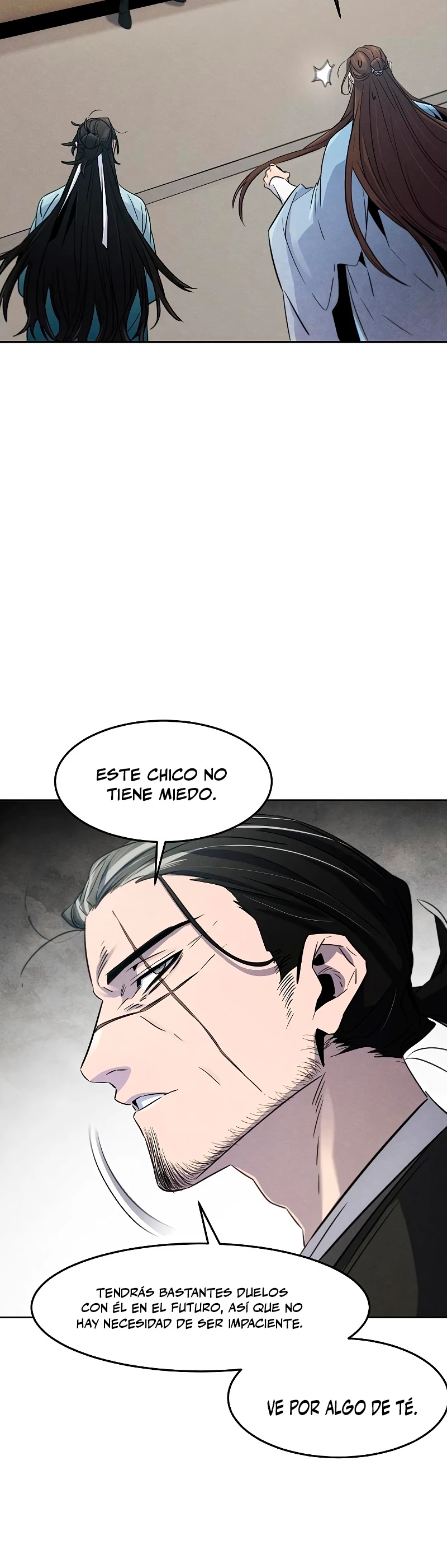 Loco Murim capítulo 85, página 11