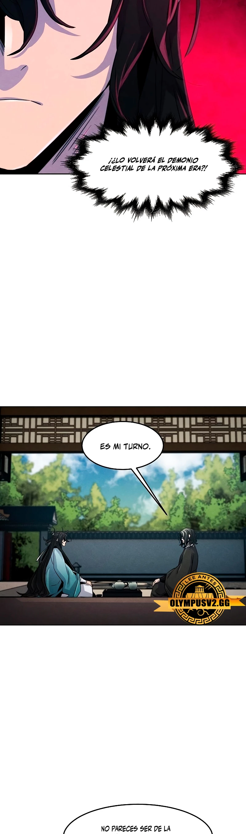 Loco Murim capítulo 85, página 27