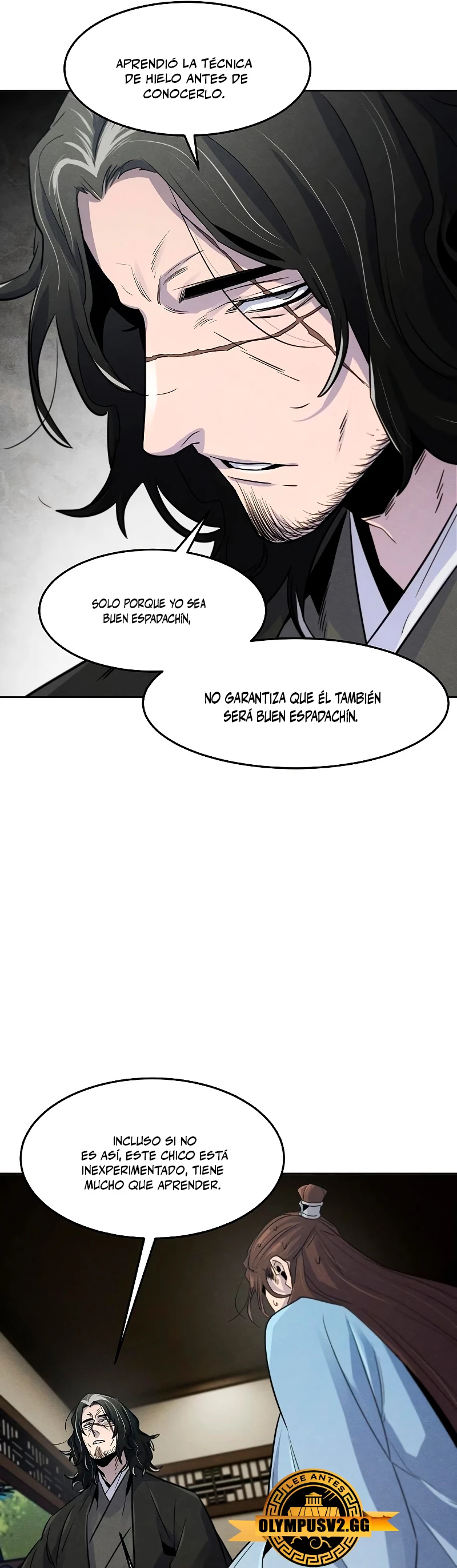 Loco Murim capítulo 85, página 32