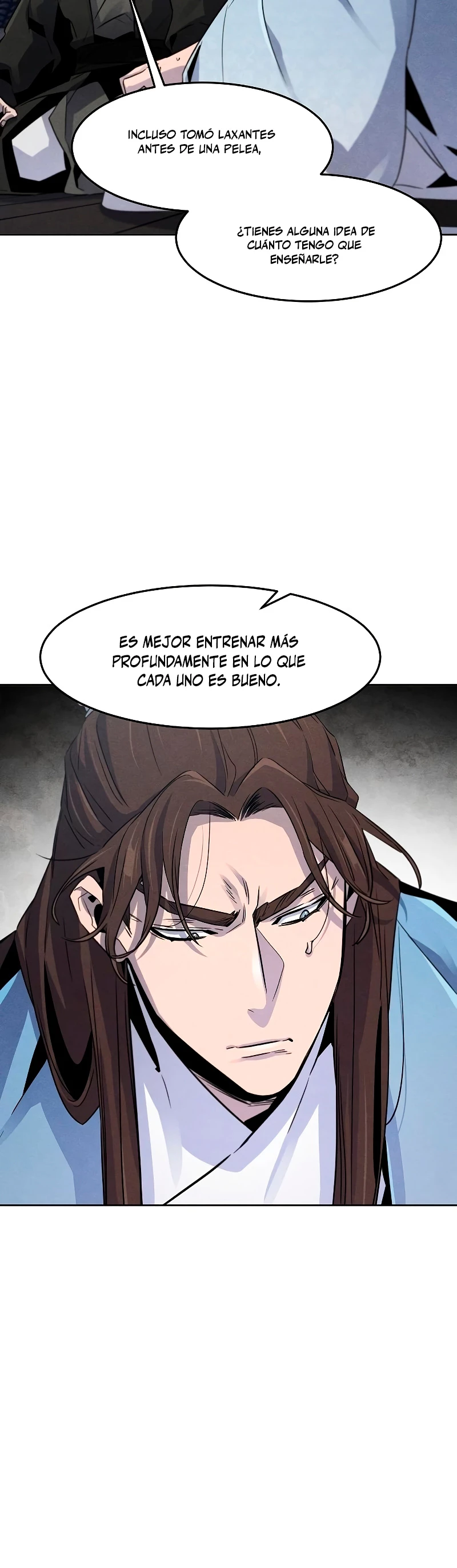 Loco Murim capítulo 85, página 33