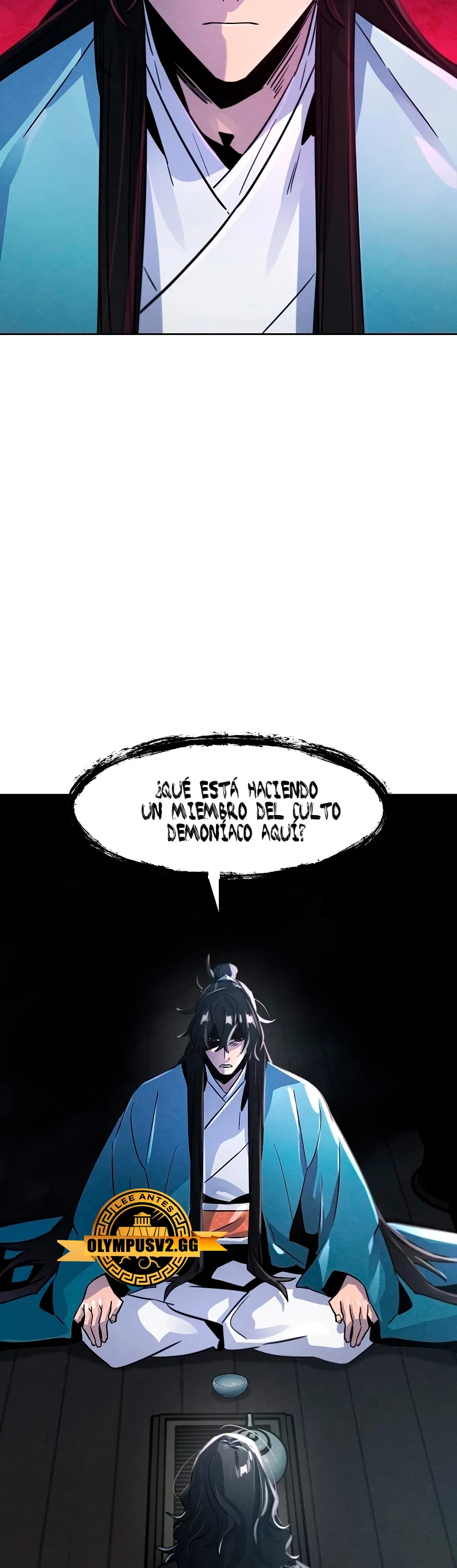 Loco Murim capítulo 85, página 38